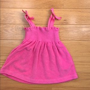 Brand new Janie & Jack cover up